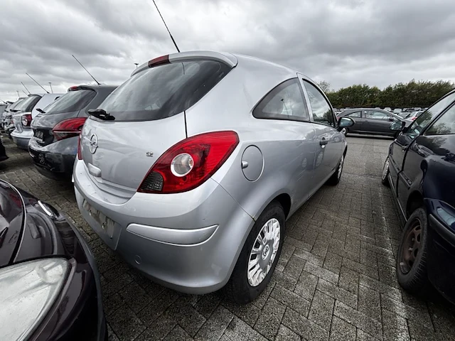 Opel corsa,2007 - afbeelding 24 van  29