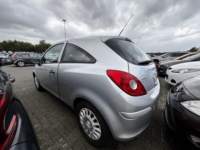 Opel corsa,2007 - afbeelding 25 van  29