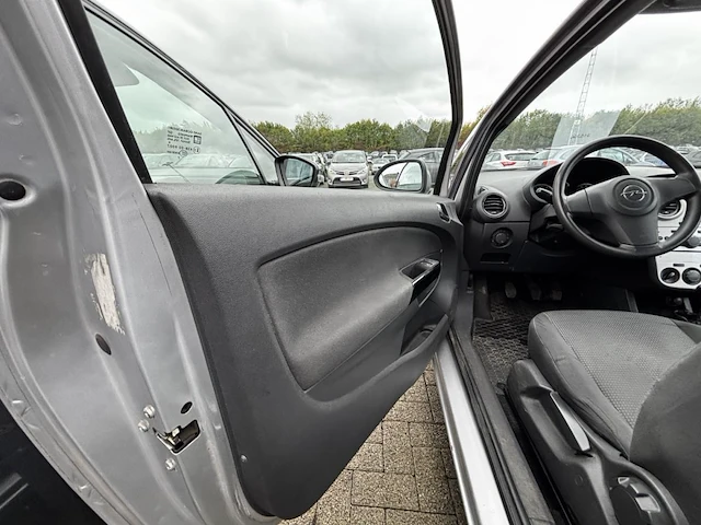 Opel corsa,2007 - afbeelding 26 van  29