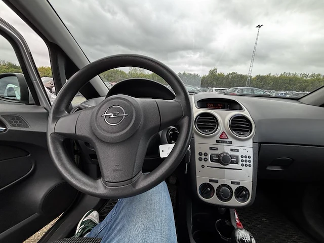 Opel corsa,2007 - afbeelding 29 van  29