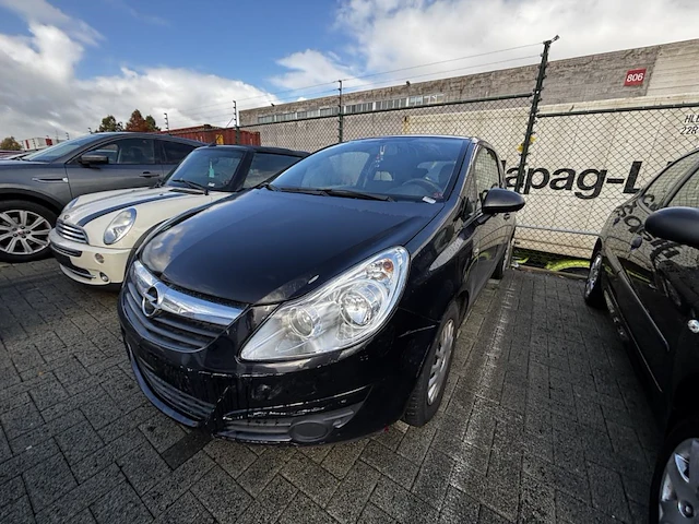 Opel corsa,2007 - afbeelding 1 van  33