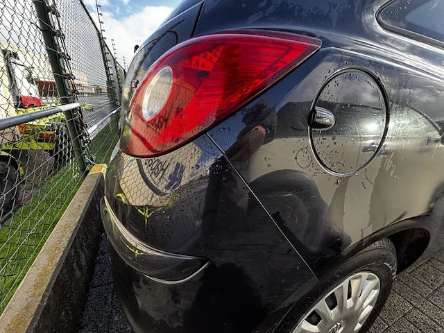 Opel corsa,2007 - afbeelding 21 van  33