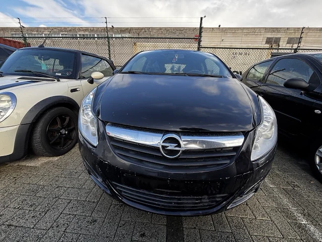 Opel corsa,2007 - afbeelding 12 van  33