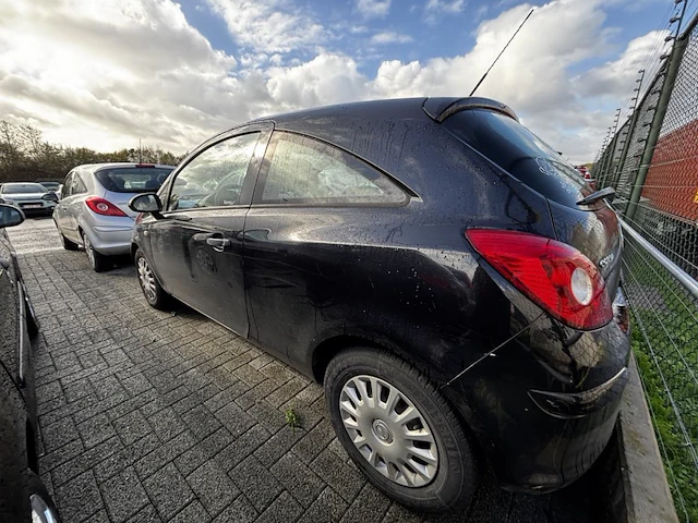 Opel corsa,2007 - afbeelding 29 van  33