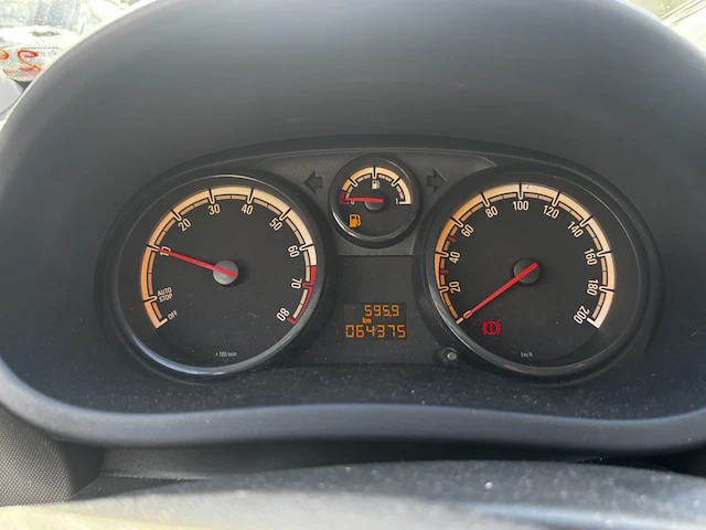Opel corsa,2007 - afbeelding 32 van  33