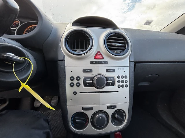 Opel corsa,2007 - afbeelding 3 van  29