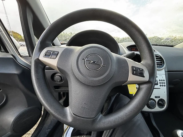 Opel corsa,2007 - afbeelding 6 van  29