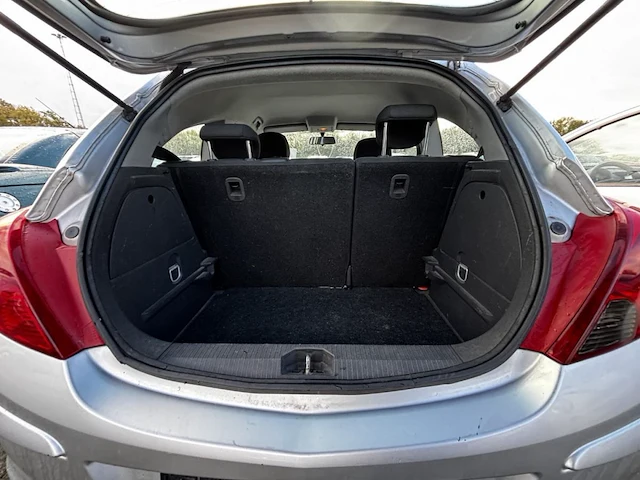 Opel corsa,2007 - afbeelding 9 van  29