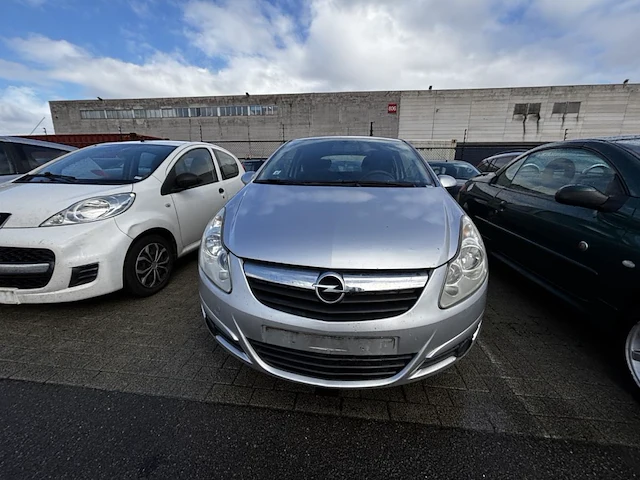 Opel corsa,2007 - afbeelding 12 van  29