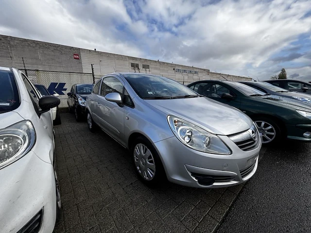 Opel corsa,2007 - afbeelding 23 van  29