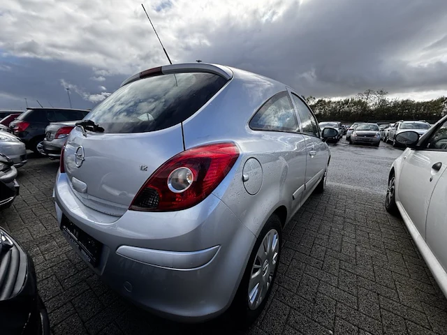 Opel corsa,2007 - afbeelding 24 van  29