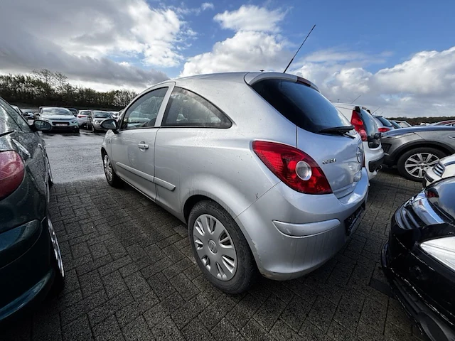 Opel corsa,2007 - afbeelding 25 van  29