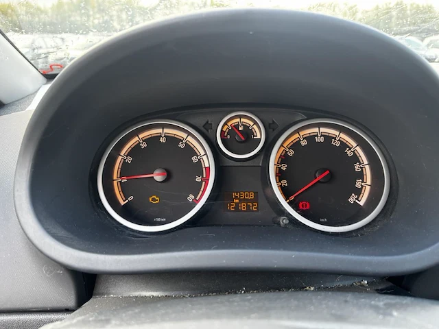 Opel corsa,2007 - afbeelding 28 van  29