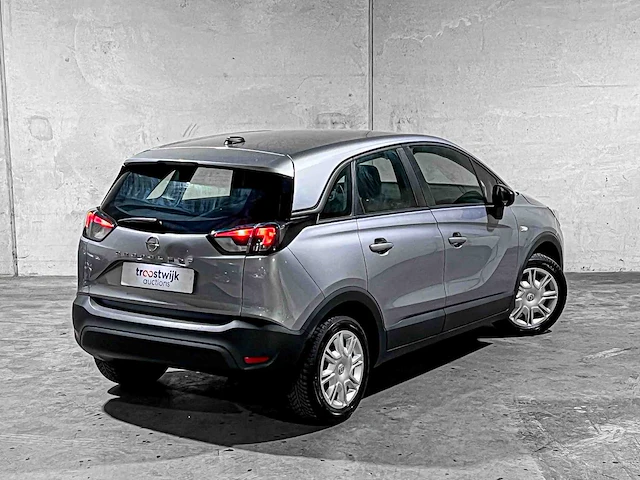 Opel crossland 1.2 83pk 2021, n-404-ps - afbeelding 2 van  40
