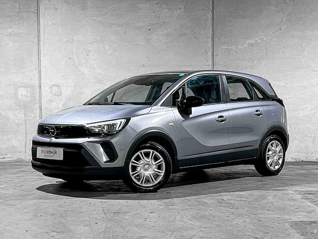 Opel crossland 1.2 83pk 2021, n-404-ps - afbeelding 1 van  40