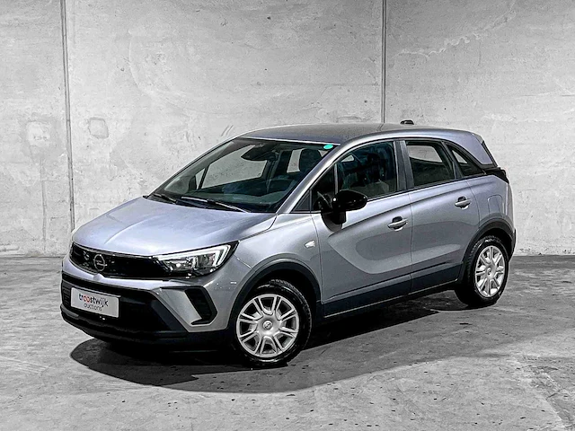 Opel crossland 1.2 83pk 2021, n-404-ps - afbeelding 12 van  40