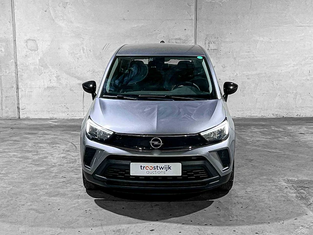 Opel crossland 1.2 83pk 2021, n-404-ps - afbeelding 34 van  40