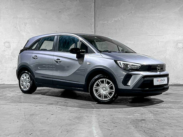 Opel crossland 1.2 83pk 2021, n-404-ps - afbeelding 36 van  40