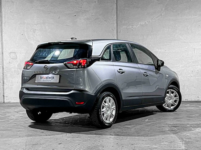 Opel crossland 1.2 83pk 2021, n-404-ps - afbeelding 40 van  40