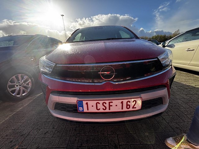 Opel crossland 1.2 turbo ecotec ultimate s/s,2021 - afbeelding 12 van  33