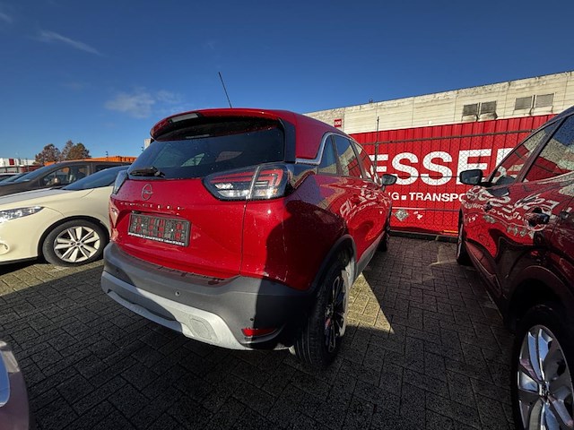 Opel crossland 1.2 turbo ecotec ultimate s/s,2021 - afbeelding 28 van  33