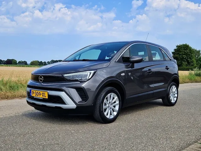 Opel crossland 1.5 cdti elegance, 120 pk, euro 6, p-309-xl - afbeelding 1 van  34