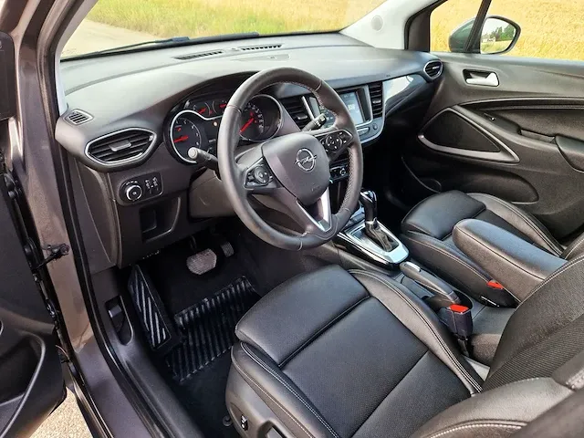Opel crossland 1.5 cdti elegance, 120 pk, euro 6, p-309-xl - afbeelding 13 van  34
