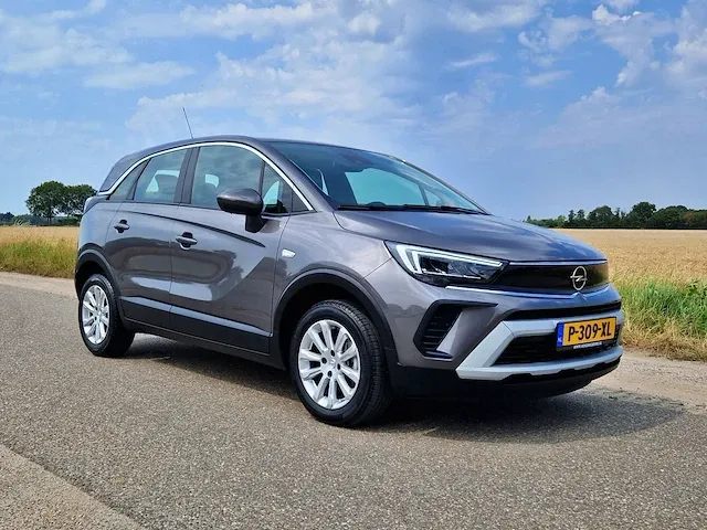 Opel crossland 1.5 cdti elegance, 120 pk, euro 6, p-309-xl - afbeelding 29 van  34