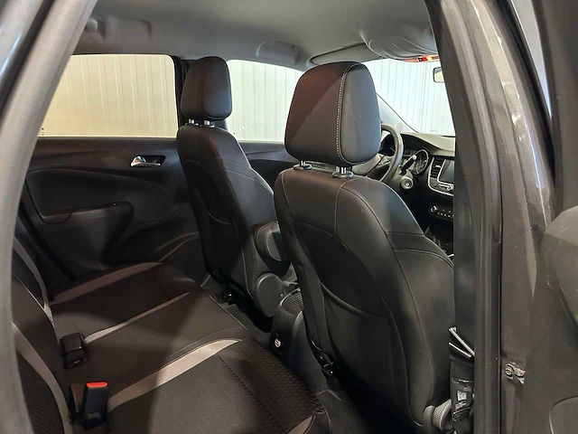 Opel crossland x 1.2 edition h-050-zz - afbeelding 4 van  23