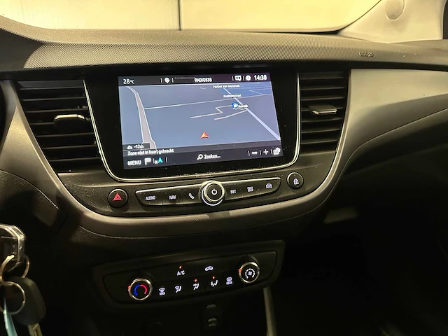 Opel crossland x 1.2 edition h-050-zz - afbeelding 8 van  23