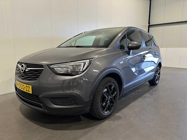 Opel crossland x 1.2 edition h-050-zz - afbeelding 1 van  23