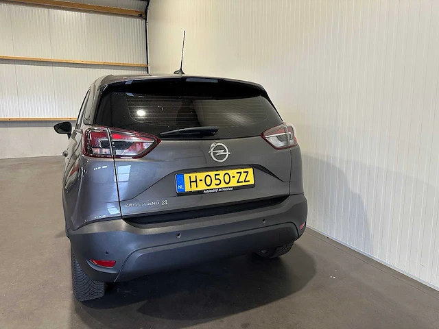 Opel crossland x 1.2 edition h-050-zz - afbeelding 18 van  23