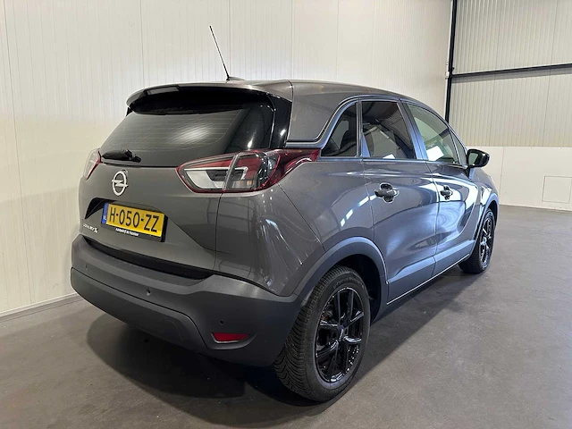 Opel crossland x 1.2 edition h-050-zz - afbeelding 19 van  23