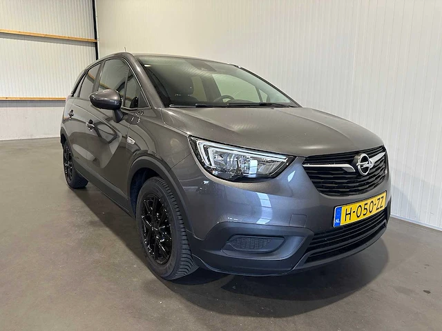 Opel crossland x 1.2 edition h-050-zz - afbeelding 21 van  23