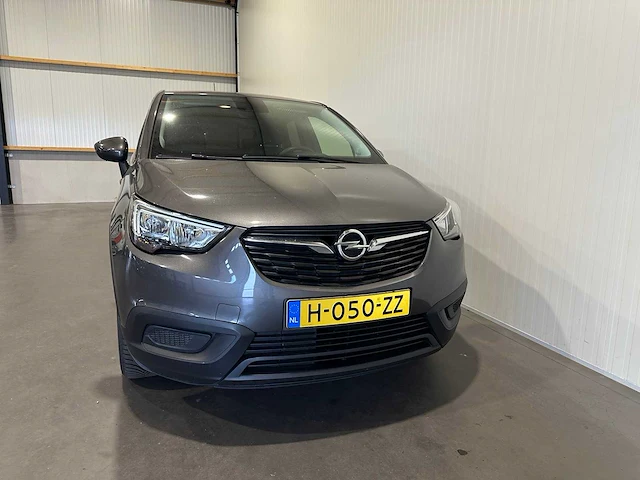 Opel crossland x 1.2 edition h-050-zz - afbeelding 22 van  23