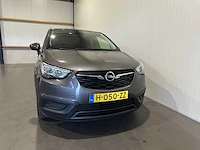 Opel crossland x 1.2 edition h-050-zz - afbeelding 22 van  23