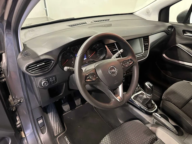 Opel crossland x 1.2 edition h-050-zz - afbeelding 23 van  23