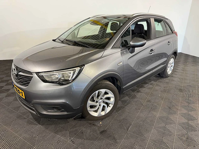 Opel crossland x 1.2 innovation, pk-020-x - afbeelding 1 van  16