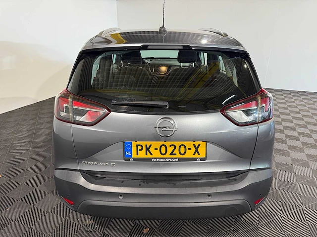 Opel crossland x 1.2 innovation, pk-020-x - afbeelding 10 van  16
