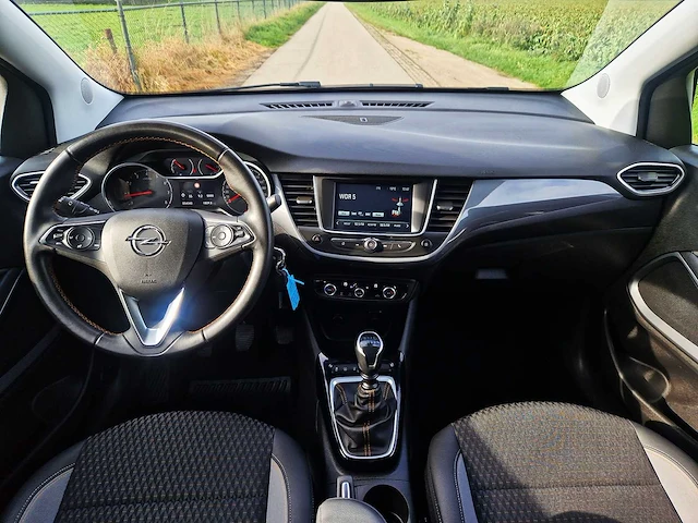 Opel crossland x 1.2 innovation, t-394-nt - afbeelding 5 van  33