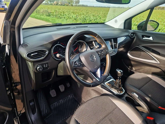 Opel crossland x 1.2 innovation, t-394-nt - afbeelding 17 van  33