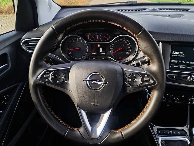 Opel crossland x 1.2 innovation, t-394-nt - afbeelding 18 van  33