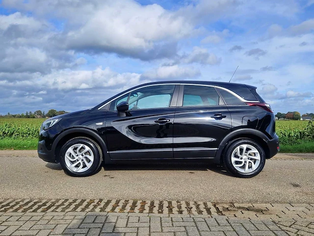 Opel crossland x 1.2 innovation, t-394-nt - afbeelding 12 van  33