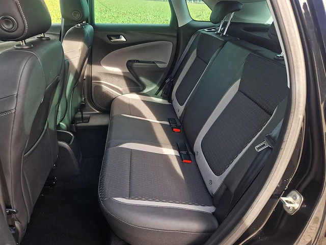 Opel crossland x 1.2 innovation, t-394-nt - afbeelding 24 van  33