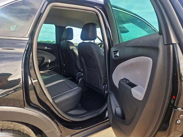 Opel crossland x 1.2 innovation, t-394-nt - afbeelding 25 van  33