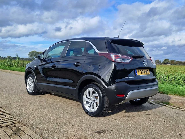 Opel crossland x 1.2 innovation, t-394-nt - afbeelding 23 van  33