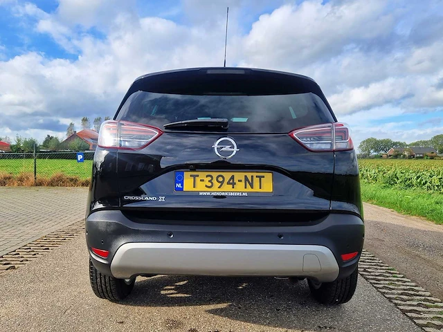 Opel crossland x 1.2 innovation, t-394-nt - afbeelding 28 van  33