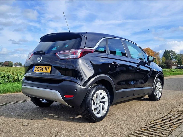 Opel crossland x 1.2 innovation, t-394-nt - afbeelding 30 van  33