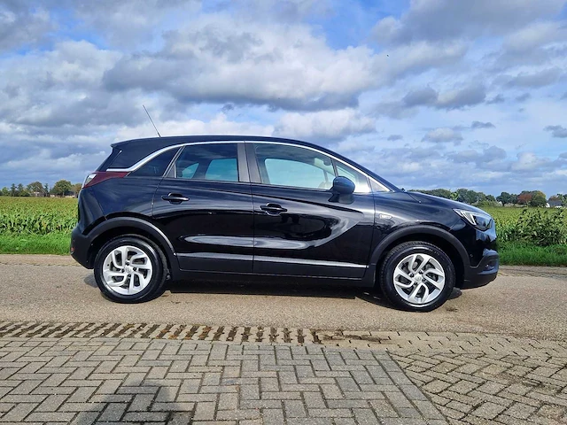 Opel crossland x 1.2 innovation, t-394-nt - afbeelding 31 van  33