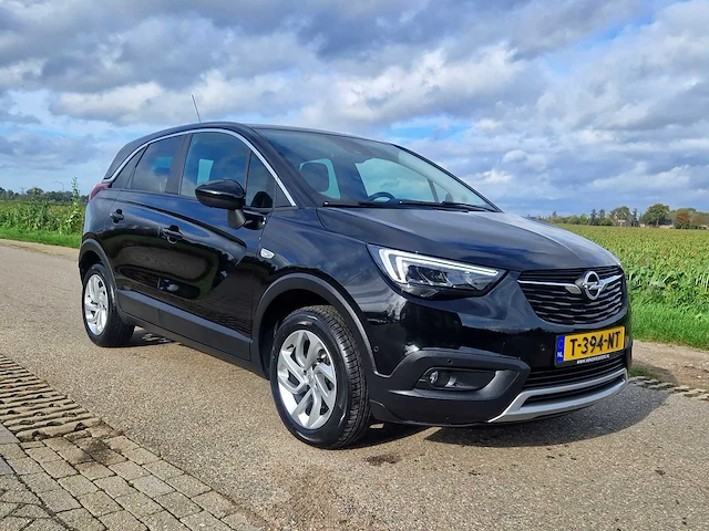 Opel crossland x 1.2 innovation, t-394-nt - afbeelding 32 van  33